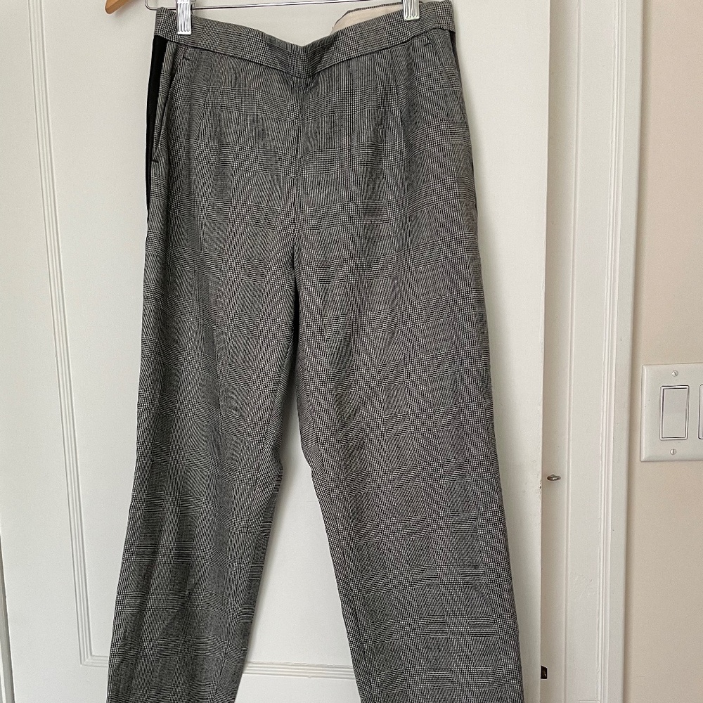 J Crew Wool Pants